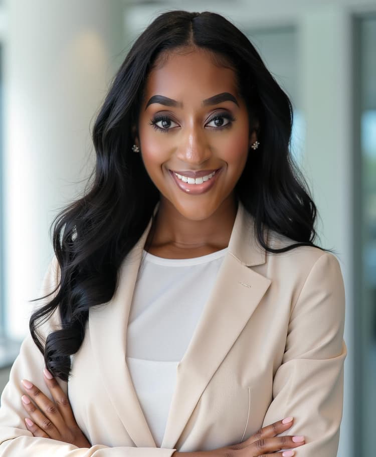 Tiffany Mack, Founder of Capacity